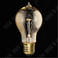 Pikkukuva 3 / 3: Ampullit vintage TD® A19 40W E27 kierre filamentti kierretty