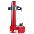 Miniatyrbillede 1 af 4: Elektrisk Skræller - Cdiscount - Multifunktion - Rustfrit Stål - Rød - Køkkenudstyr
