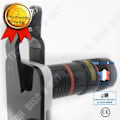 Miniatyrbillede 1 af 4: TD® Objektiv til smartphone 8X / 12X optisk zoom teleskop kamera objektiv clip teleskop til mobiltelefon