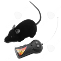 Miniatyrbild 4 av 4: Elektronisk leksak - C® - Fjärrstyrd mus - Bärbar - För katt - Jul Svart