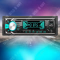Miniatyrbild 2 av 4: TD® Bluetooth bilradio bil MP3-spelare bluetooth handsfree bilkortläsare usb kortläsare
