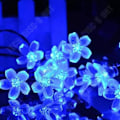 Miniatyrbillede 4 af 4: TD® Lyskæde LED kirsebær Vandtætte lampeperler Blødt lys Sikker anvendelse 30LED 6.5 m