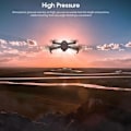 Pikkukuva 2 / 4: E58 Kokoontaitettava Ilmakamera Drooni Etäohjain Quadcopter Poikilelu