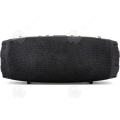 Miniatyrbillede 2 af 4: I® Trådløs Bluetooth Audio Udendørs Sport Bærbar TF Kort U Disk Dual Højttaler Subwoofer Højttaler Sort