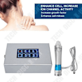 Miniatyrbillede 3 af 4: TD® Elektromagnetisk ekstern massage maskine chokbølge terapi smertelindring behandling
