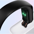 Pikkukuva 3 / 4: TD® Älykello älykäs kuntoseuranta kalorimittari askelmittari viesti puhelu ilmoitukset sosiaalinen media bluetooth punainen