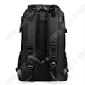 Pikkukuva 4 / 4: TD® Reppu Tietokone L backpack kouluun, leirintään, vaellukseen, matkalle, keltainen