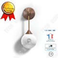 Miniatyrbild 1 av 4: TD® Induktion LED Nattljus Korridor Badrum Sovrum Smart Människokropp Induktion sänglampa