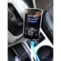Pikkukuva 3 / 4: TD® Bluetooth handsfree auto-kitti Nopea lataus - Kaksois-USB-laturin MP3-soitin FM-lähetin - Autotarvike