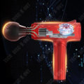 Miniatyrbillede 3 af 4: TD® Mini Massagepistol Fascia Lomme Massageløsning Muskulær Afslapningspistol Rød Fascia Pistol Mai