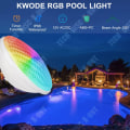 Miniatyrbillede 2 af 4: TD® LED PAR56 Pool Belysning Vandtæt IP68 Pool Spotlys Pool Belysning Pool Spotlys