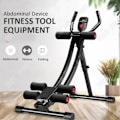 Miniatyrbild 4 av 4: TD® Home Abdominal Abdominal Machine Abdominal Abs Träningsmaskin Fitness Hemma Midja Kropp