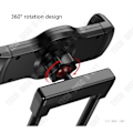 Miniatyrbillede 4 af 4: TD® Support telefon tablet bærbar multi-vinkel beskyttelse iphone android skrivebord film justerbar smartphone rotation stick salt