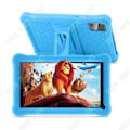 Miniatyrbild 1 av 4: TD Kids Tablet 7 tum 4000mAh med 32GB ROM 1280 x 800P barnsurfplatta med förinstallerade appar föräldrakontroll