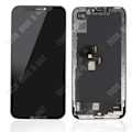 Miniatyrbillede 4 af 4: TD® Til iPhone 6 plus Sæt med tilbehør til samlede LCD berøringsskærme i sort fuld skærm