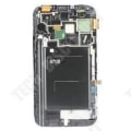 Miniatyrbild 3 av 4: LCD-skärm - TD® - Note II2 N7100 - 9H härdat glas - 5,5 tum - High definition