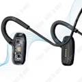 Miniatyrbillede 4 af 4: TD® Bluetooth headset trådløs open bone conduction hovedtelefoner til søvn luftledning til sport