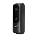 Miniatyrbild 1 av 4: Trådlös WIFI lågeffekt video dörrklocka fjärrövervakning smart video intercom övervakning video dörrtelefon video dörrklocka