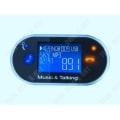 Pikkukuva 2 / 4: TD® LCD Auton Bluetooth MP3-soitin SD MMC USB FM-lähetin, Bluetooth-autosarja, handsfree ja kaukosäädin