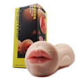 Miniatyrbild 4 av 4: Masturbator - Ej specificerad - Realistisk Vaginette - 20 CM - TPE - Tyst kött