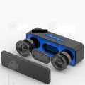 Pikkukuva 2 / 4: I® Langaton kannettava bluetooth-kaiutin, Subway Bluetooth-kannettava kaiutin PC:lle, matkapuhelimelle / Multi-Media-kortti S