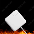 Miniatyrbillede 2 af 4: INN® Hurtigoplader til Bærbar Computer 20V 4.25A 85W MagSafe 2 (5 ben) Adapter Passer til bærbare computere Oplader