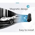 Miniatyrbild 3 av 4: TD® GPS Locator Starkt magnetiskt sug Billarm Fri plats Smart Anti-förlorad spårningsenhet