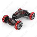 Miniatyrbild 1 av 4: Fjärrstyrd bil - TD® - Lätt sprutfunktion - Ljus - Ljudeffekt - Fyrhjulsdrift