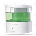 Miniatyrbild 1 av 4: HTBE® Infraröd sensor för hushållsbadrum Tvåldispenser Plast Väggmonterad handdesinfektionsflaska