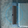 Pikkukuva 4 / 4: Bluetooth-kaiutin - INN - Malli 330 - 360° Ääni - Bluetooth 5.0 - Langallinen/ langaton