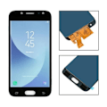 Miniatyrbillede 3 af 4: Mobiltelefon TD® skærm tilpasset 6 J510F Skærm sammensætning LCD skærm + sort værktøjssæt