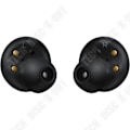 Pikkukuva 4 / 4: TD® Ear Buds Noir - langattomat in-ear-nappikuulokkeet Buds Bluetooth 5.0, USB Bluetooth -liitin, 11 tunnin akunkesto, mikrofonilla.