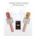 Miniatyrbild 3 av 4: Trådlös mikrofon - TD® - Lång batteritid - Bluetooth 4.2 - TF-kortstöd - 46W