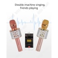 Miniatyrbillede 3 af 4: Trådløs mikrofon - TD® - Lang batterilevetid - Bluetooth 4.2 - Understøttelse af TF-kort - 46W