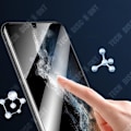 Miniatyrbillede 2 af 4: TD® Tempered film passende til M23 2PCS Automatisk laminering Eksplosionsbeskyttelse Ridser- og slidstærk
