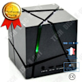 Pikkukuva 1 / 4: TD® Magic Cube Bluetooth Kaiutin Sisäänrakennetulla Mikrofonilla, FM-radio, Stereo Subwoofer, Kuutionmuotoinen Kaiutin, Hands-Free Mikrofon.