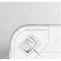 Miniatyrbild 2 av 4: TD® Bluetooth Smart elektronisk våg