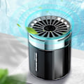 Pikkukuva 2 / 4: Auton ilmanraikastin - TD® - Osmanthus-tuoksu - 5,8*5,8*7cm - 100g - Karkaistu lasi
