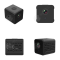 Pikkukuva 3 / 4: INN® Caméra W17 Kotiturvakamera 1080P Langaton WIFI web-kamera