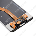 Pikkukuva 3 / 4: TD® Sopii Honor V10 -matkapuhelimen LCD-kosketusnäytön kokoamisen siniselle LCD-kehykselle.