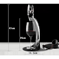Miniatyrbillede 2 af 4: FLOUREON Fuldt ensemble Decanter Vinaerator