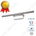 Miniatyrbillede 2 af 4: TD® Applique LED til badeværelsesspejl CLOUD 10 W - intensiv og justerbar