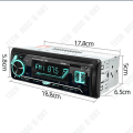 Miniatyrbild 4 av 4: TD® Bilradio bluetooth Bil MP3-spelare bluetooth Dubbel USB Snabbladdning Fyrkantig hållare Bil MP3 för bil
