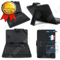 Pikkukuva 4 / 4: TD® Musta kotelo 7 TUUMAN Lenovo Tab 2 A7-10, Tab 2 A7-30 ja Tab 2 A8 tabletille, kosketuskynä / Lisävaruste tablettiteknologialle