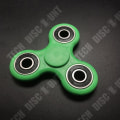 Miniatyrbild 1 av 4: TD® Fidget Spinner Toy - Hand Spinner- Tri-Spinner med keramiska pärlor- Antistress och ångestleksak. Grön