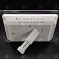 Miniatyrbild 4 av 4: Digital fotoram - HTBE® - 7 tum - LED - 800x480 - Multifunktionell