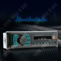 Miniatyrbild 4 av 4: TD® Bluetooth bilradioBluetooth MP3-spelare för bilLED-display Bilradions sju färgerUSB Plug-in bilradio