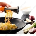 Miniatyrbillede 3 af 4: TD® Høj Kvalitet Spiral Design kompakt multifunktion Slicer Cutter Spirelli Køkkenværktøj Spiralizer Twister Rivjern Udstyr