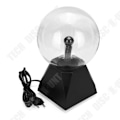 Miniatyrbild 1 av 4: TD® Magic Ball Touch Sensor Lamp Plasma Lamp Dekoration Leksak Present Plasma Lamp Touch Sensor Lamp Dekoration Lampa