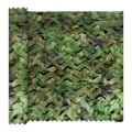 Miniatyrbillede 1 af 4: INN Camouflage net 6x4m militært camouflage net forstærket camouflage net forstærket militært camouflage net jungl